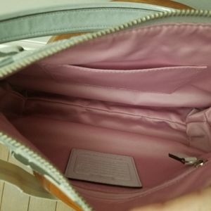 Coach Bags - Coach Poppy Groovy Crossbody - silver Coach Bags - Coach Poppy Groovy Crossbody - silver